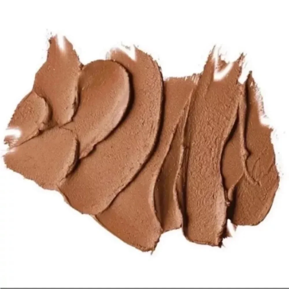 MAC 653 Derrière Lipstick - Derriere Dirty Brown With Gold Undertones